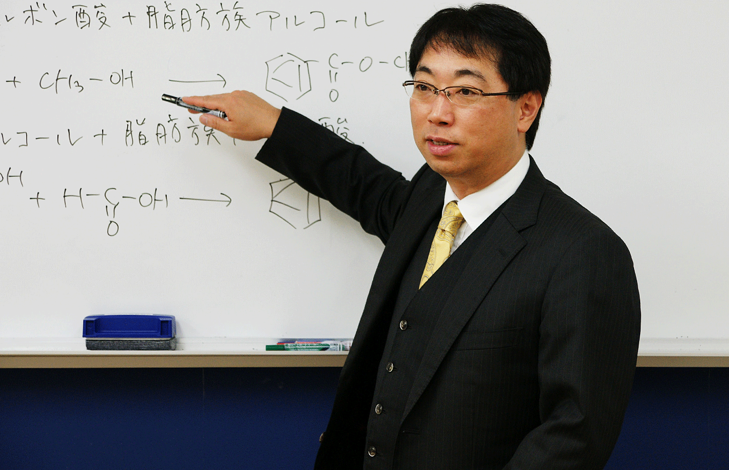 人間的成長